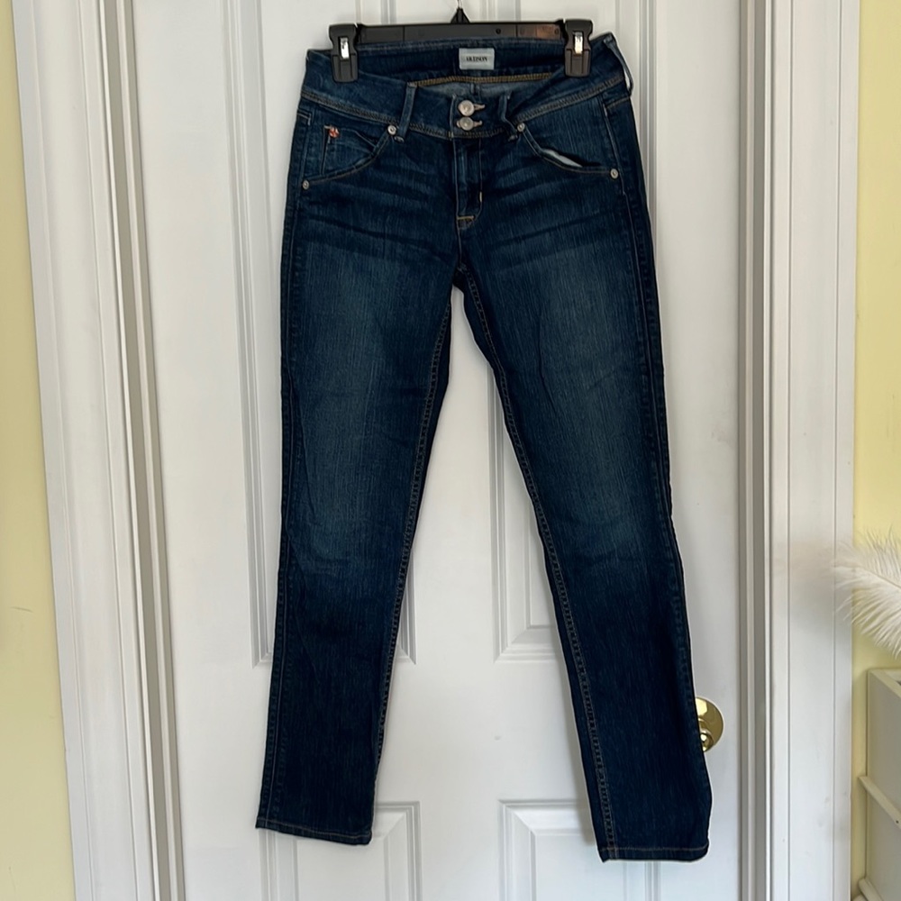 Hudson bootcut jeans